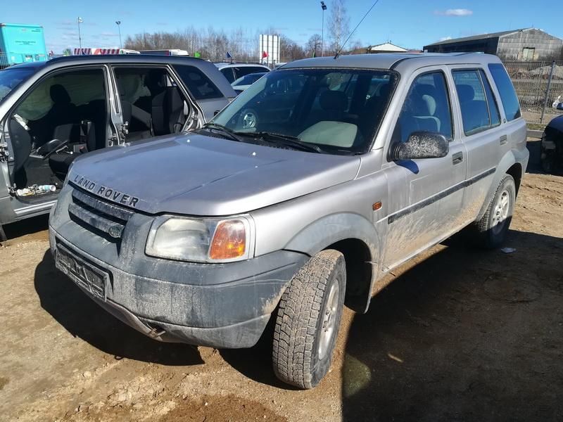 Land Rover, Внедорожник | 3