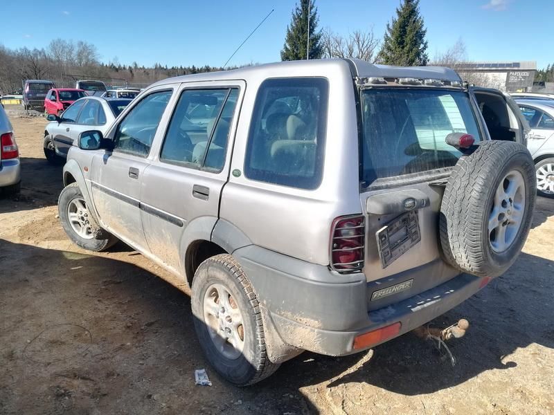 Land Rover, Внедорожник | 7