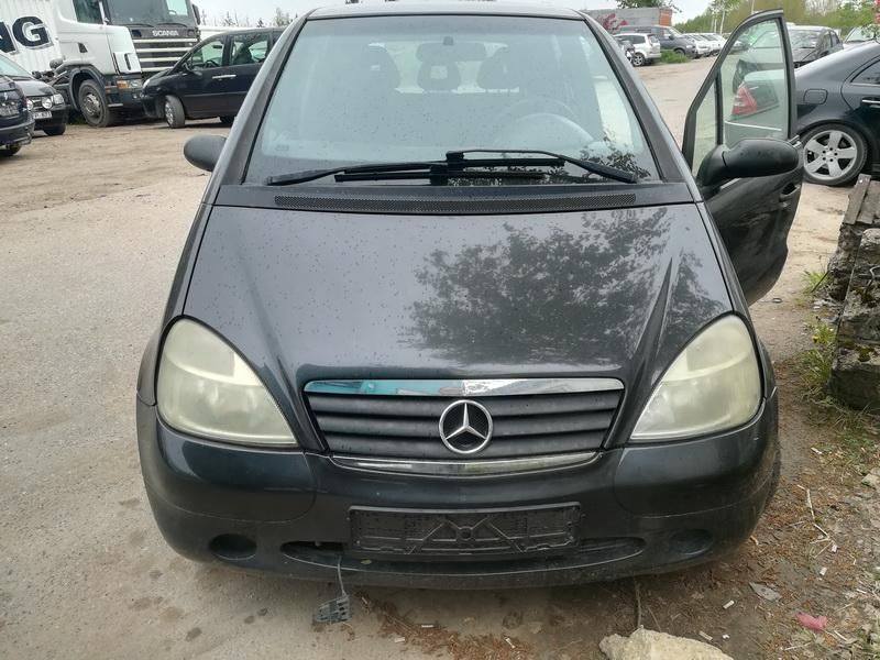 Mercedes-Benz, Vienatūris | 7