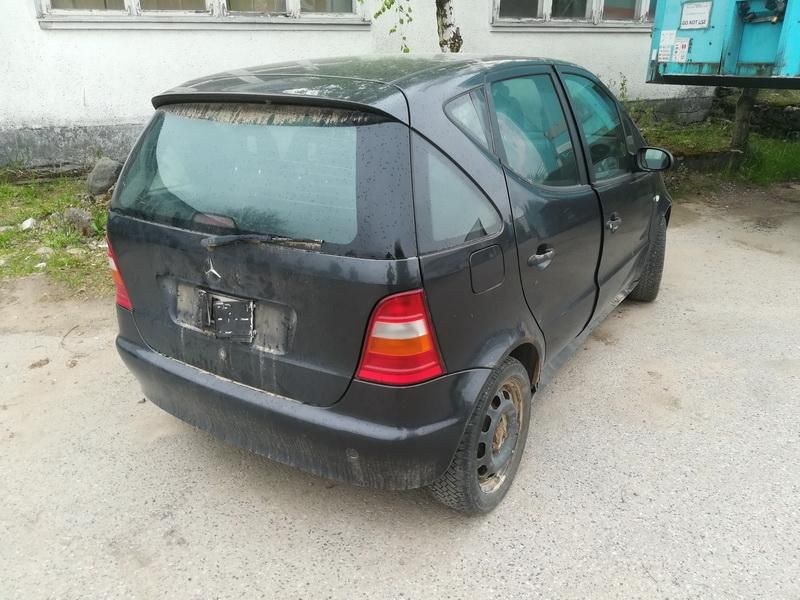 Mercedes-Benz, Vienatūris | 6