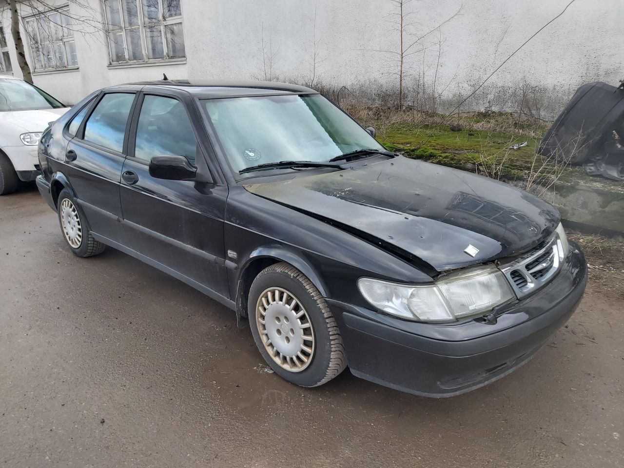 Saab, Хэтчбек