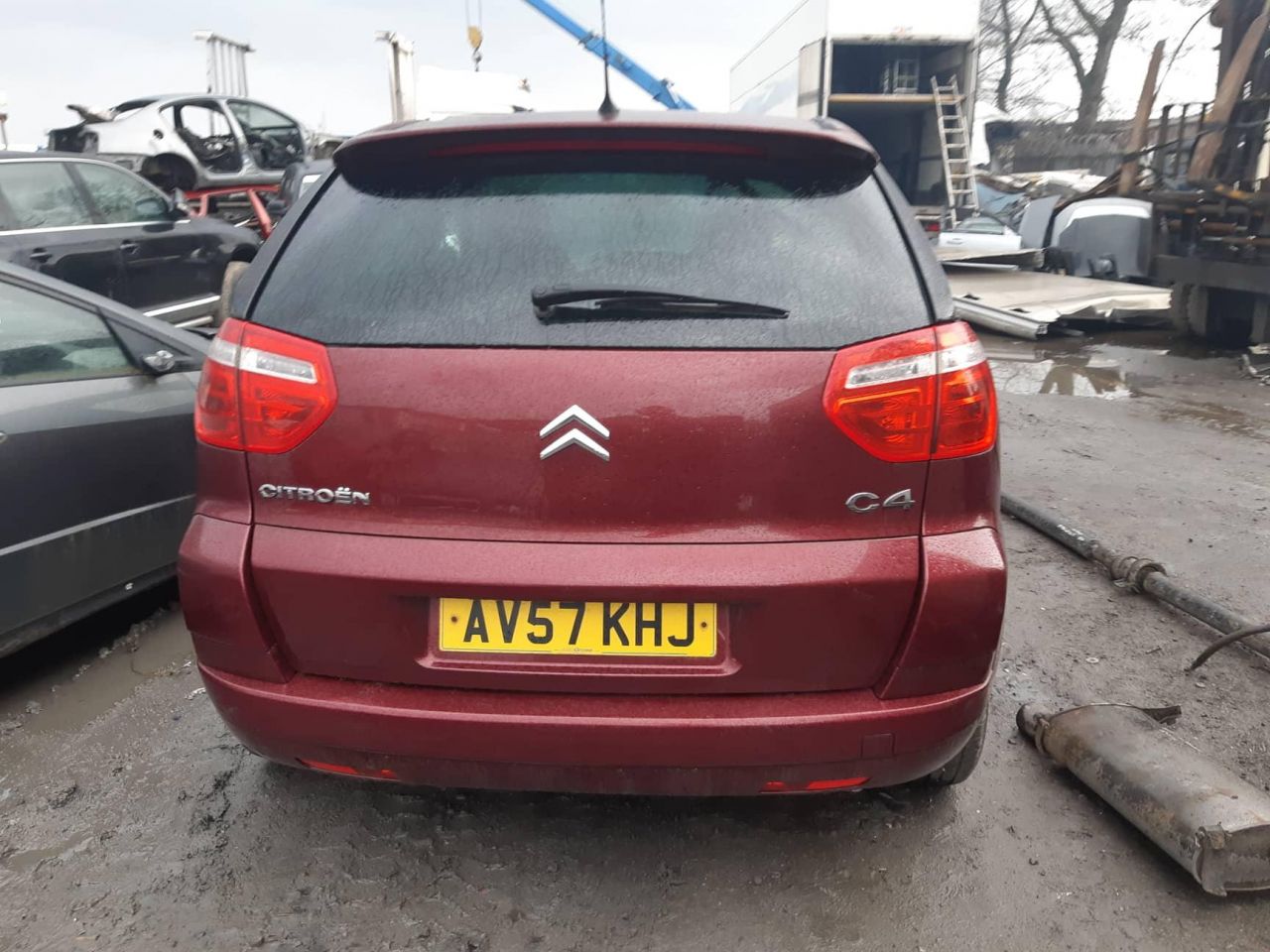 Citroen, Vienatūris | 7