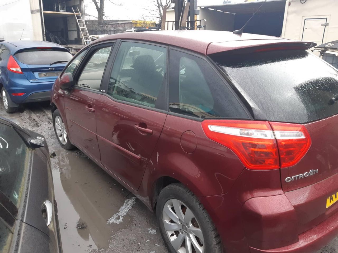 Citroen, Vienatūris | 1