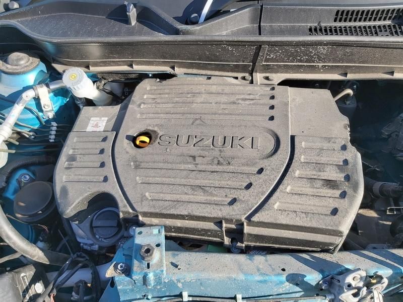 Suzuki, Visureigis | 1