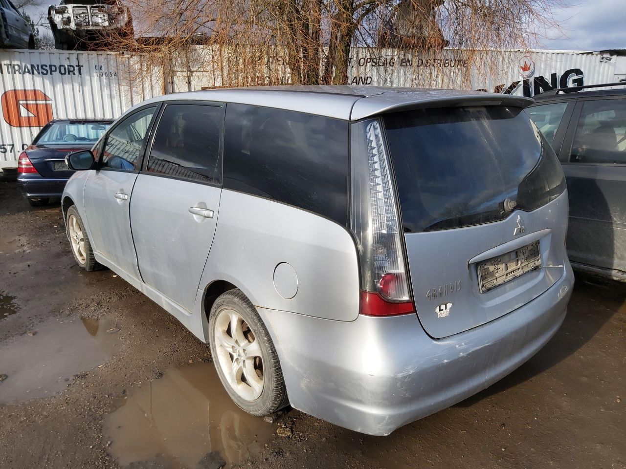 Mitsubishi, Минивэн | 6