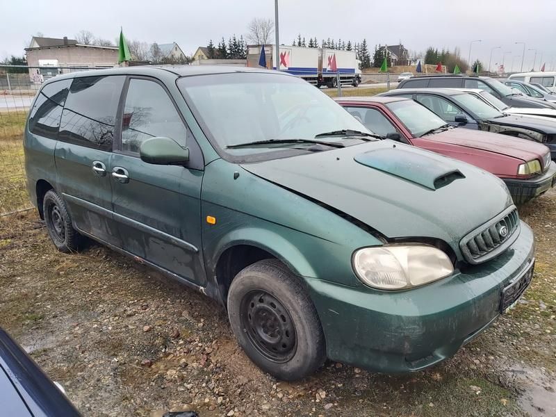 Kia, Vienatūris | 2