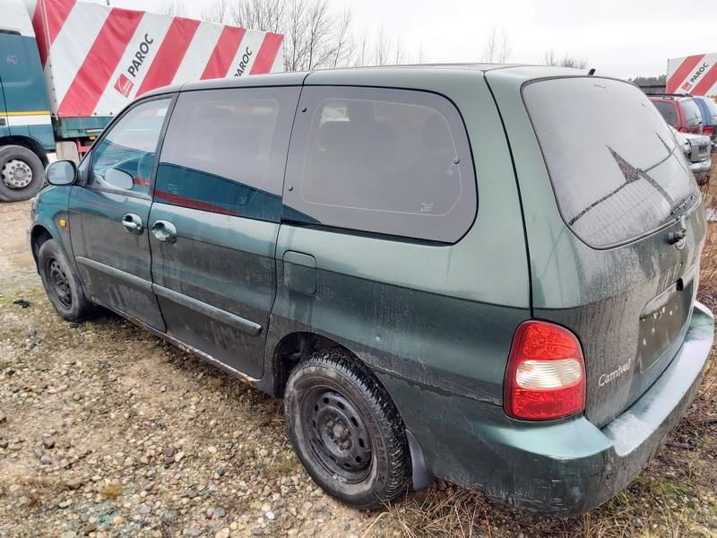 Kia, Vienatūris | 6