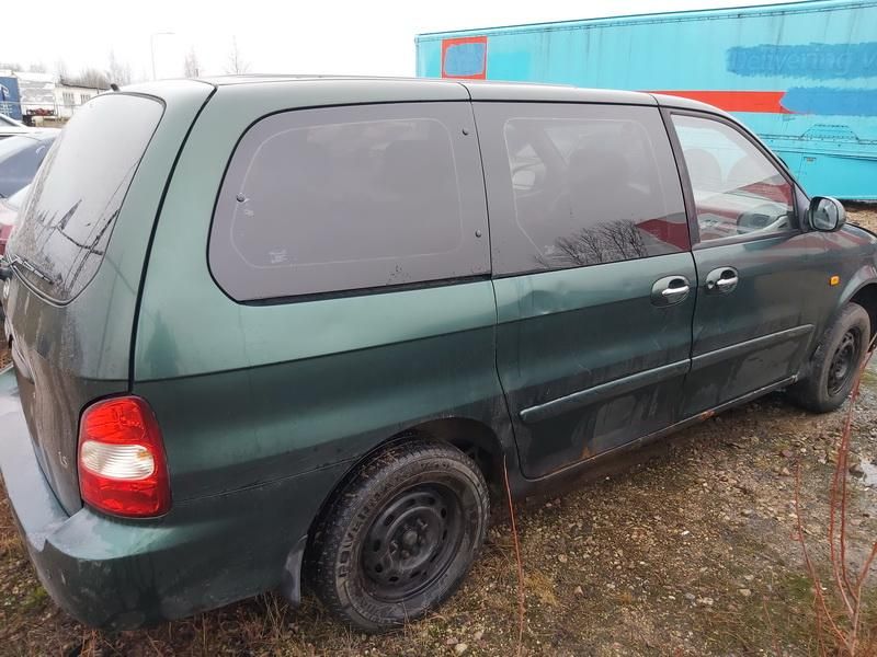 Kia, Vienatūris | 7