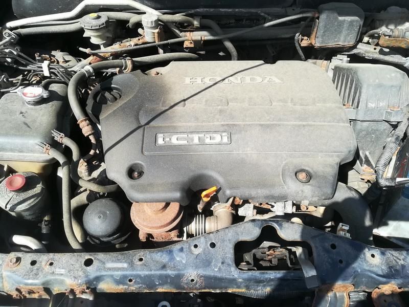 Honda, Visureigis | 1
