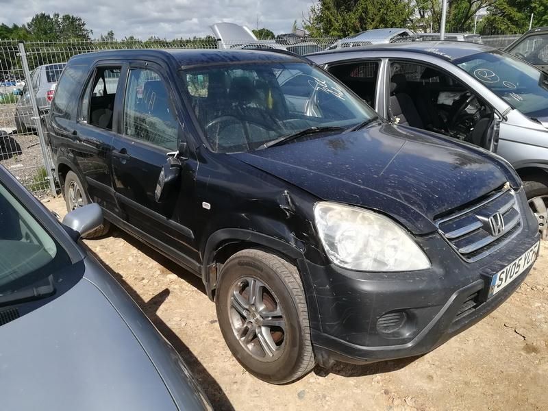 Honda, Visureigis | 2