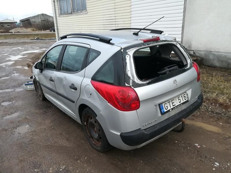 Peugeot, Universal | 7