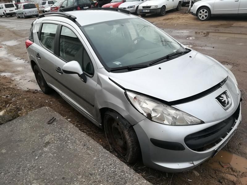 Peugeot, Universal | 2