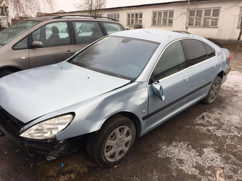 Peugeot, Saloon | 4