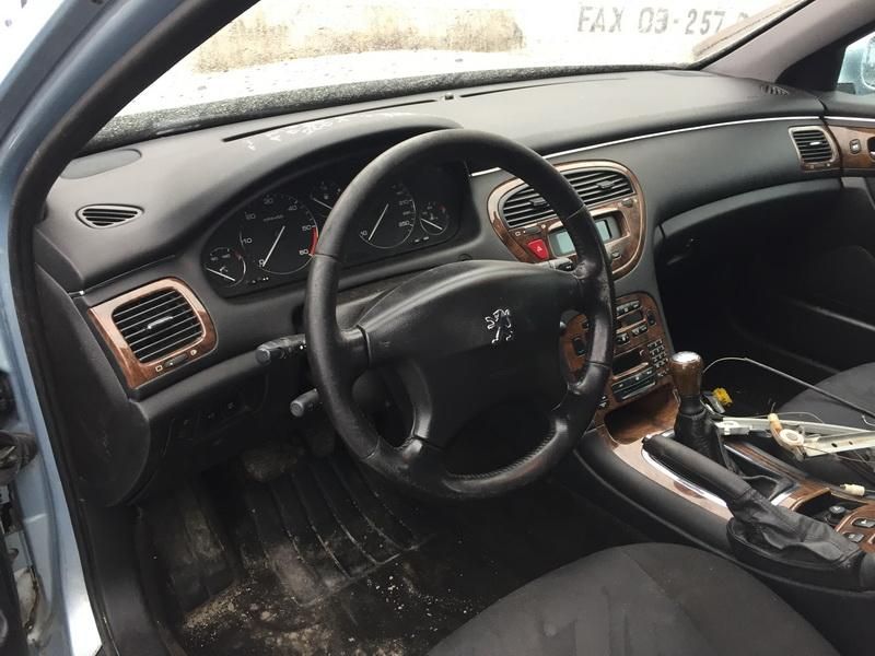 Peugeot, Saloon | 6