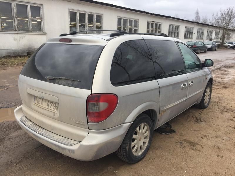 Chrysler, Vienatūris | 7