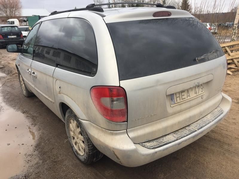 Chrysler, Vienatūris | 6