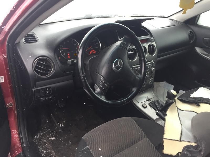 Mazda, Sedanas | 5