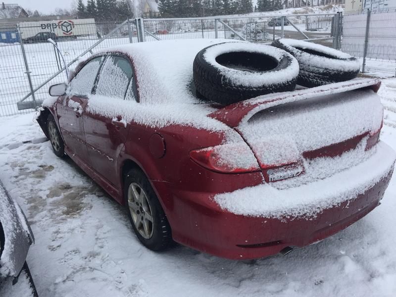 Mazda, Sedanas | 7