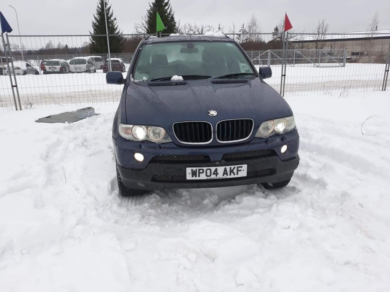 BMW 130, Внедорожник