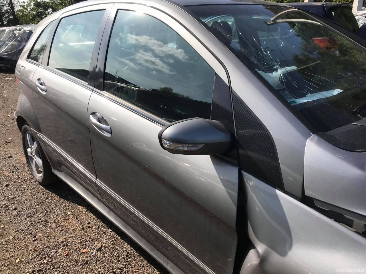 Mercedes-Benz B class, Hatchback | 1