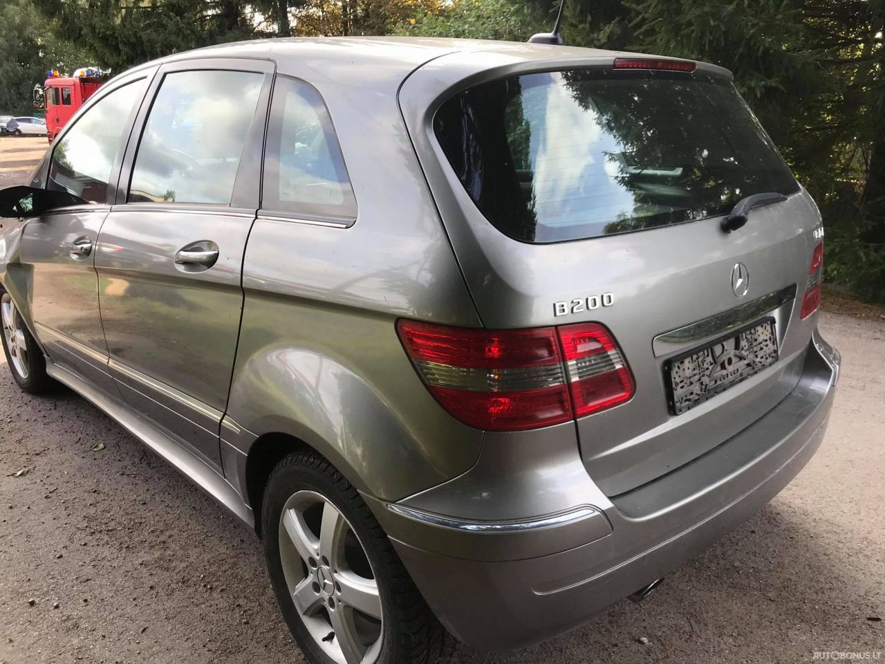 Mercedes-Benz B class, Hatchback | 2