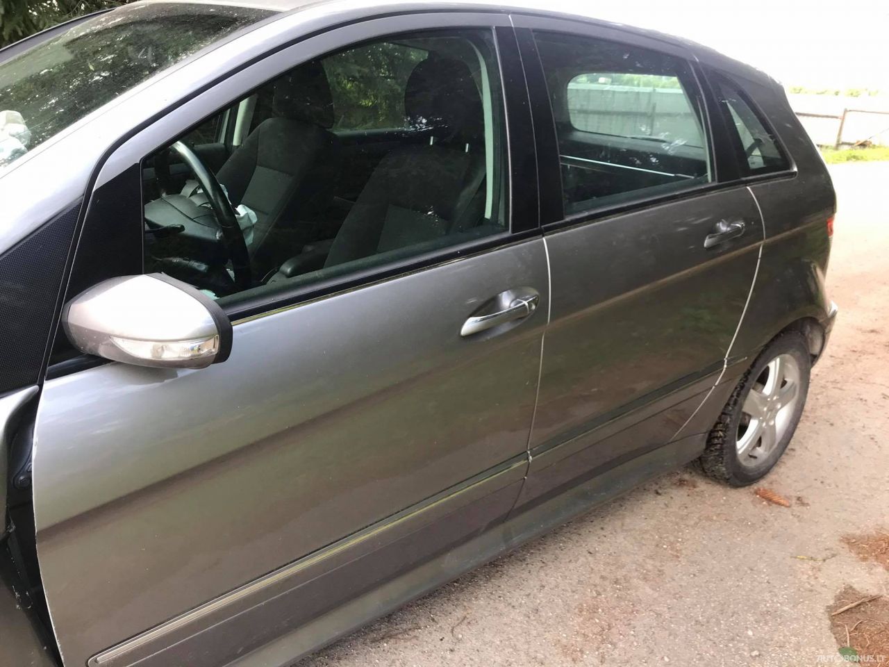 Mercedes-Benz B class, Hatchback | 3