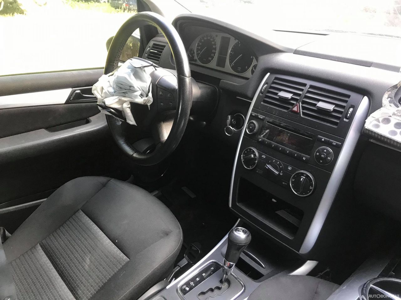 Mercedes-Benz B class, Hatchback | 4