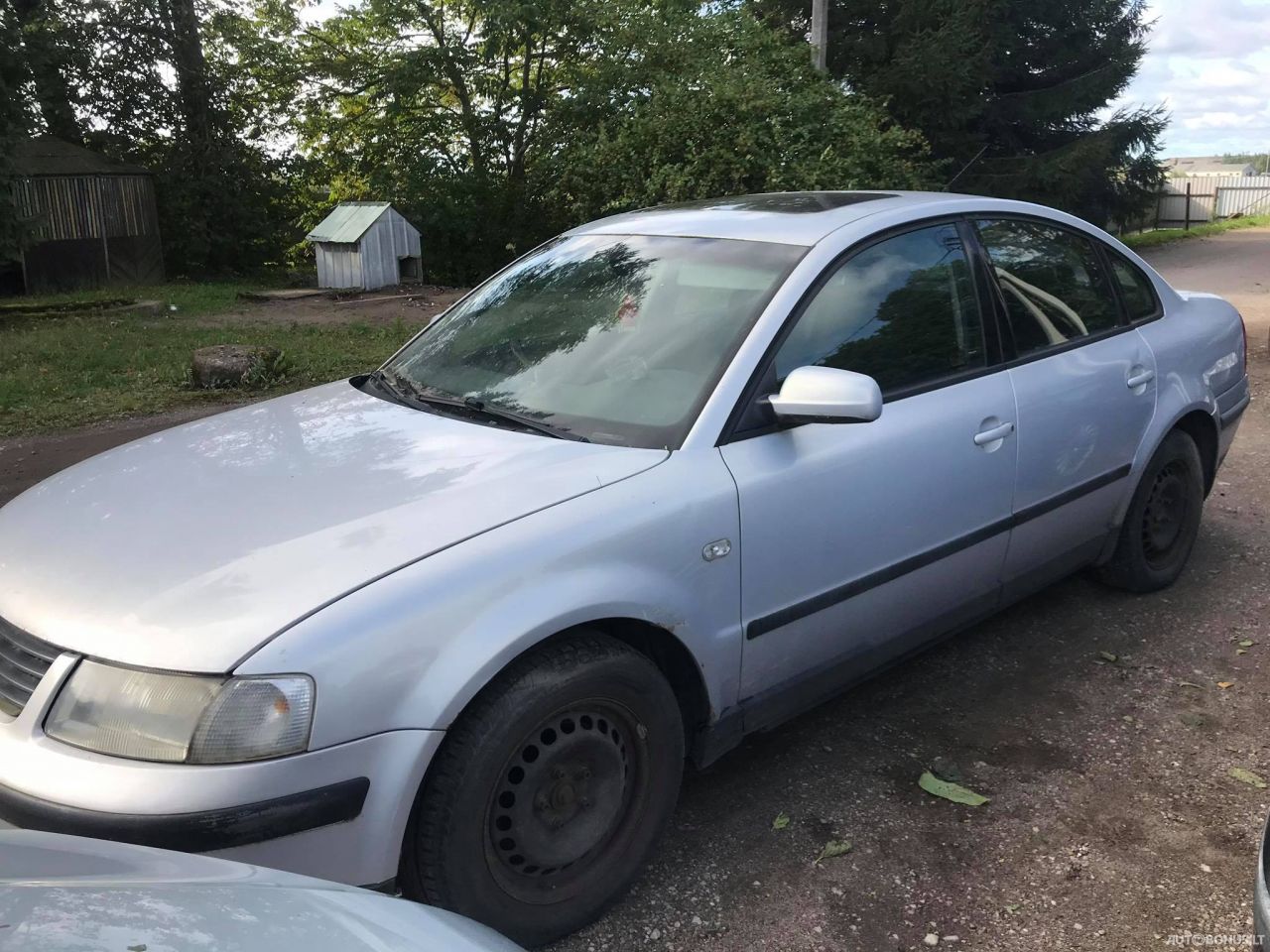 Volkswagen Passat, Sedanas | 2