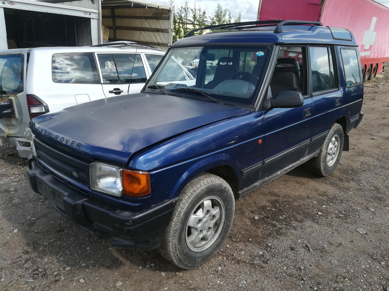 Land Rover, Внедорожник | 3