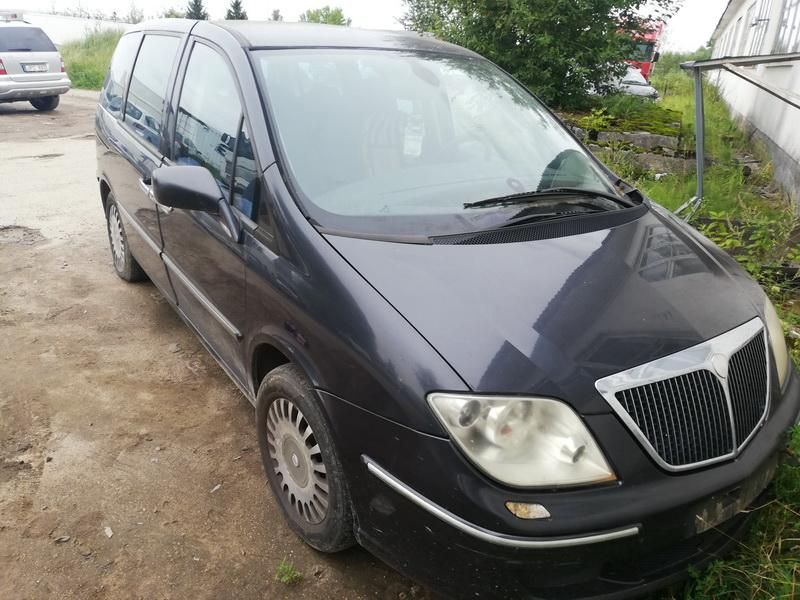 Lancia, Минивэн | 5