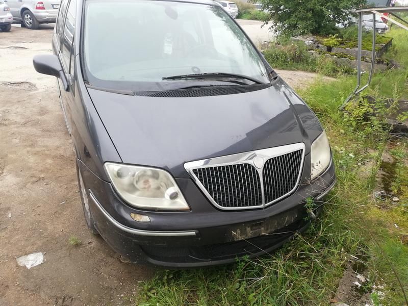 Lancia, Минивэн