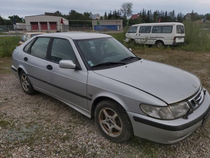 Saab, Hatchback