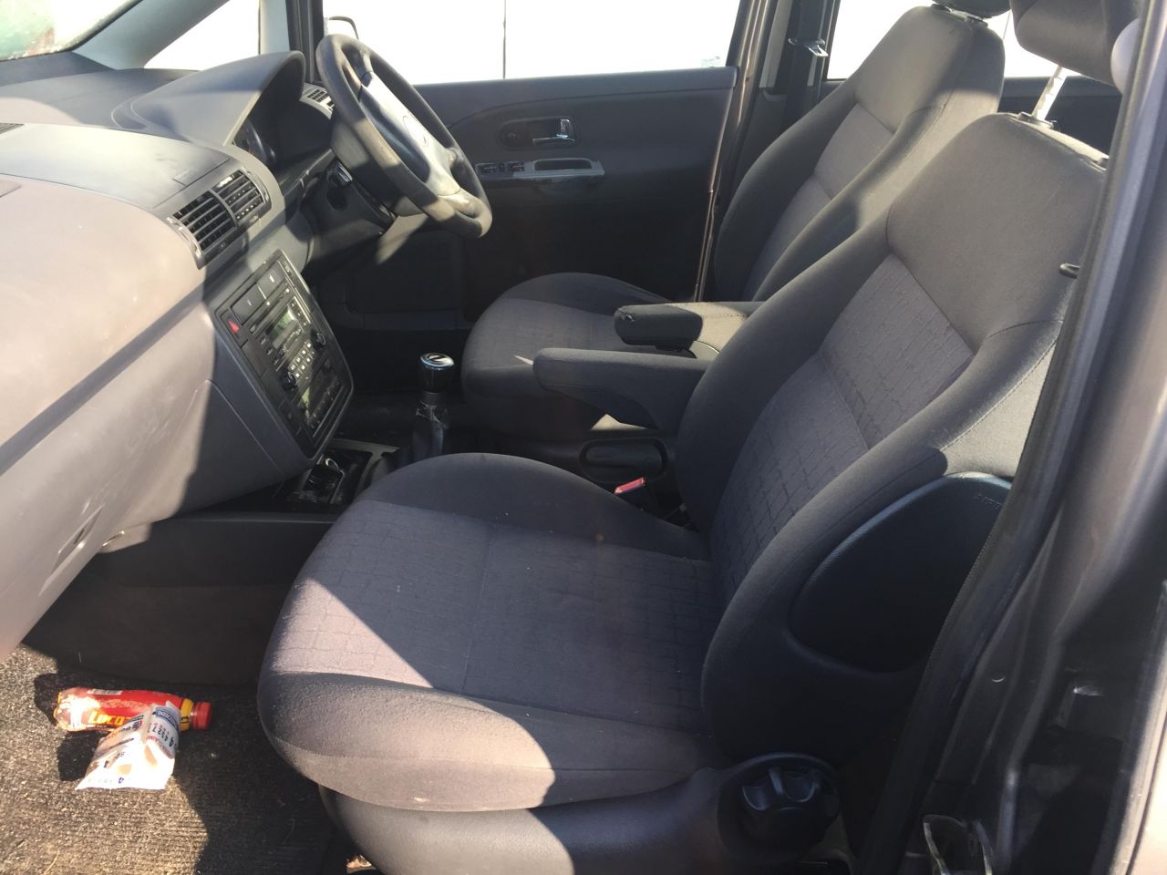 Seat, Monovolume | 6