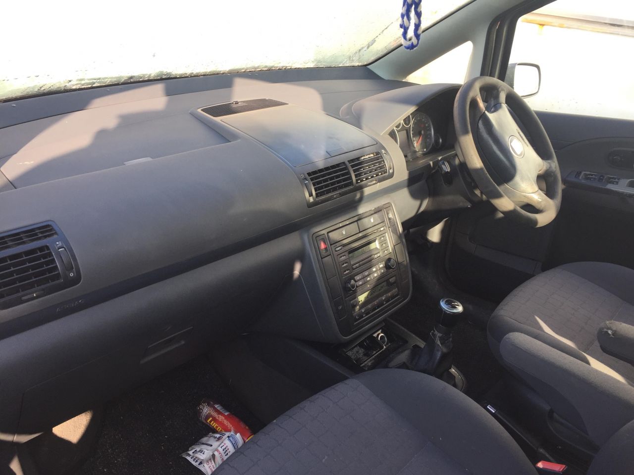 Seat, Monovolume | 5