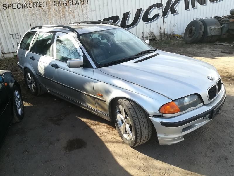 BMW, Universalas | 2