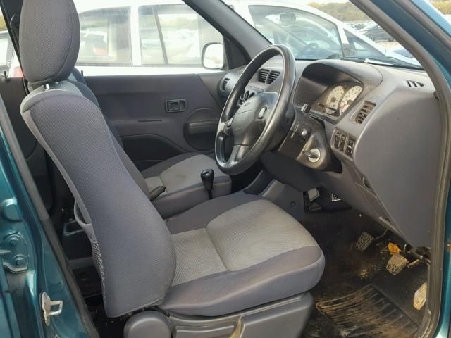 Daihatsu, Visureigis | 7