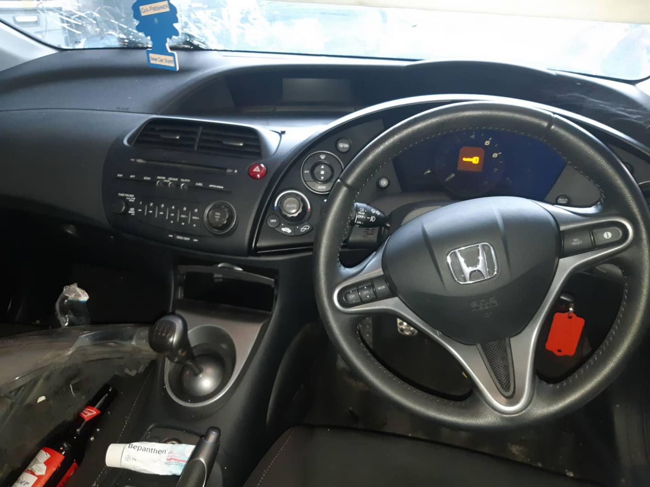 Honda, Hečbekas | 5