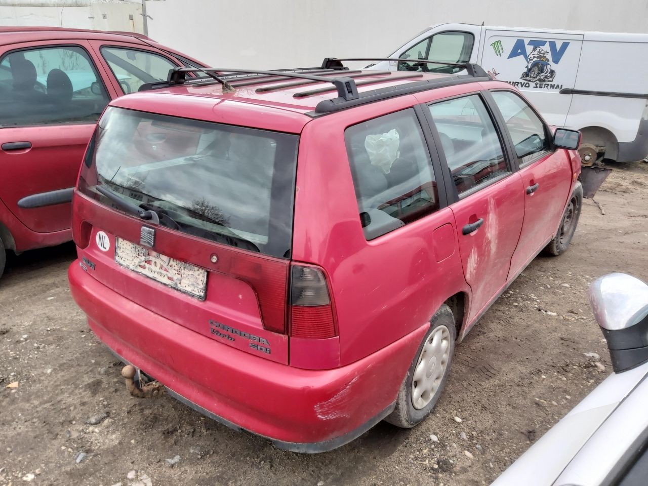 Seat, Universalas | 7