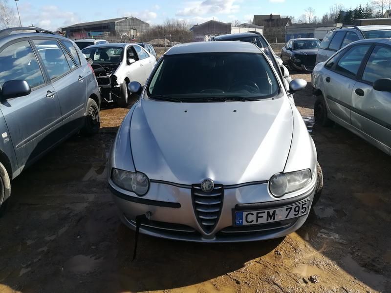 Alfa Romeo, Хэтчбек