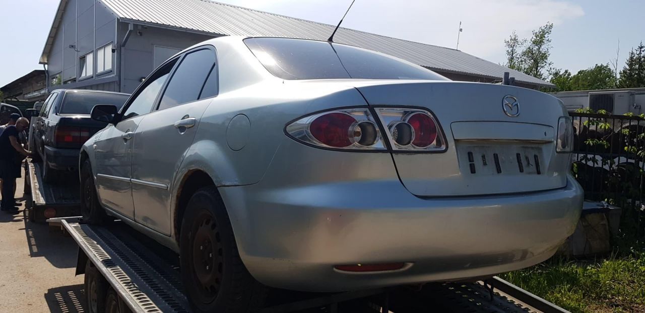 Mazda, Sedanas | 2
