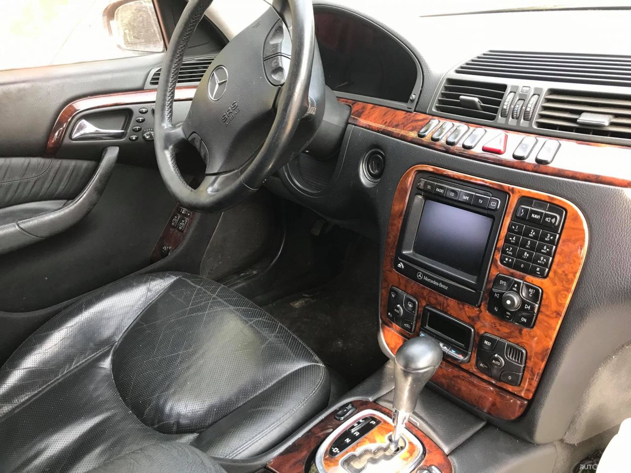 Mercedes-Benz S класса, Седан | 3
