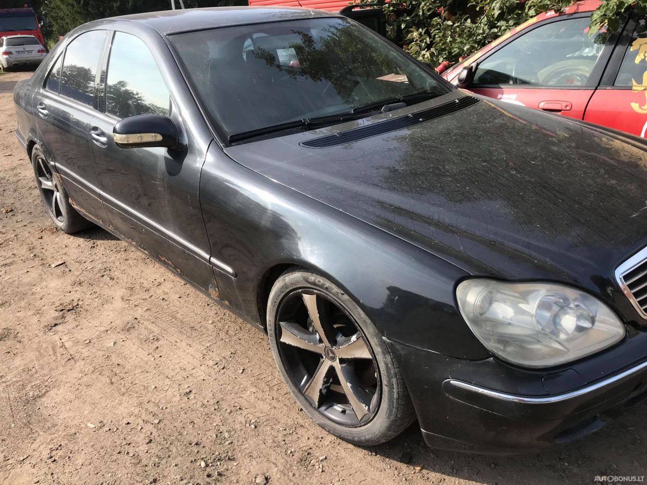 Mercedes-Benz S класса, Седан | 5