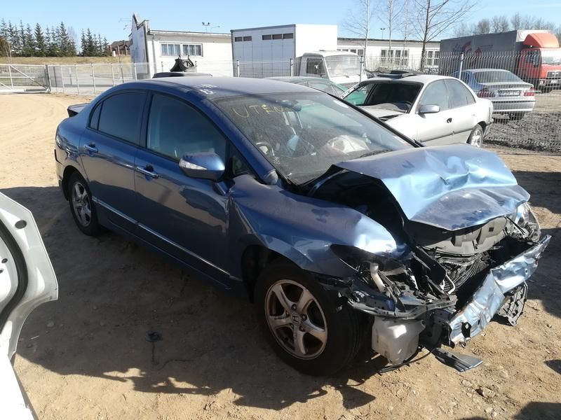 Honda, Saloon | 4