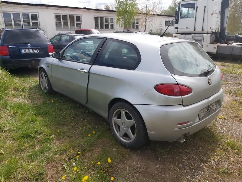 Alfa Romeo, Hečbekas | 4