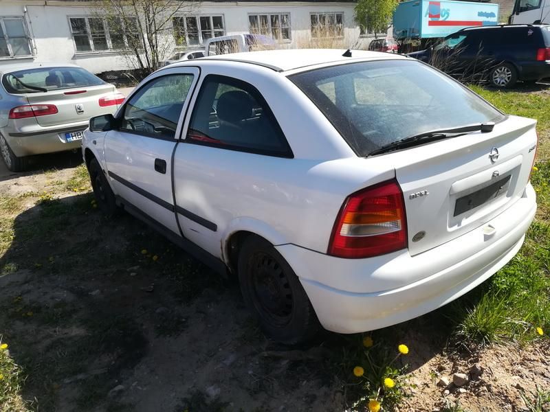 Opel, Hatchback | 5