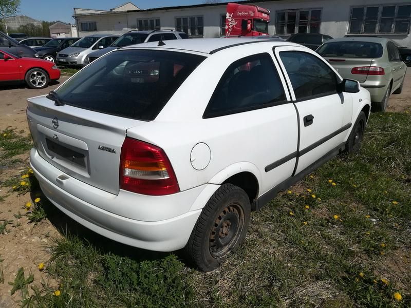 Opel, Hatchback | 6