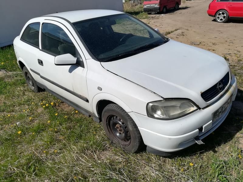 Opel, Hatchback | 1
