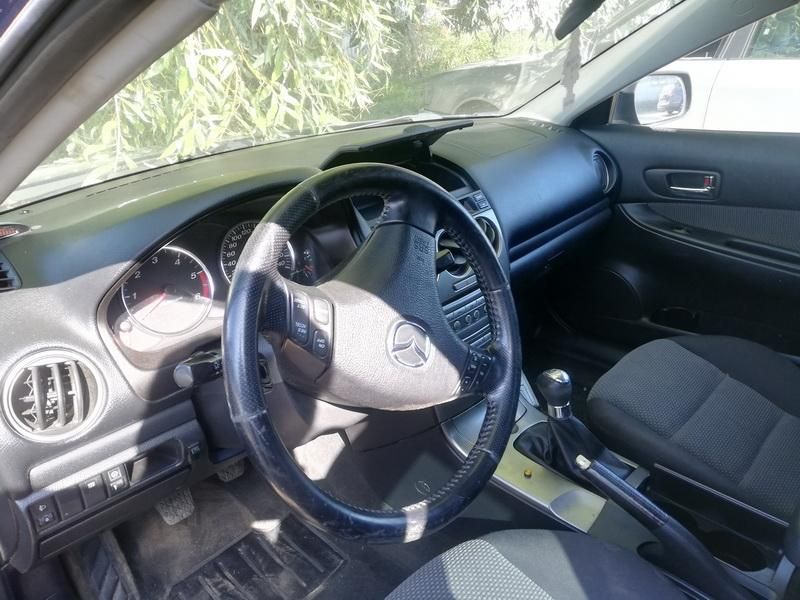 Mazda, Sedanas | 7