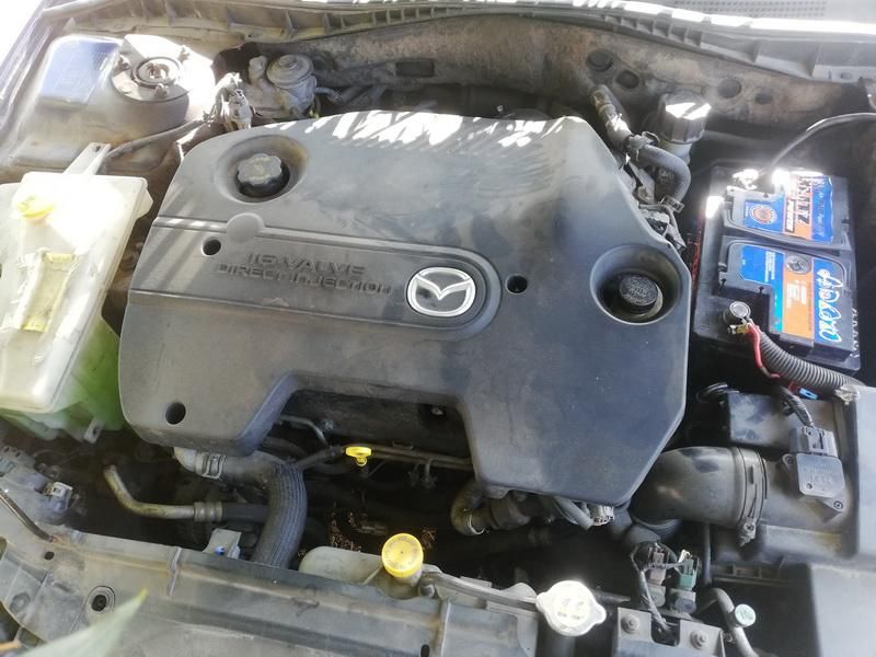 Mazda, Sedanas | 1