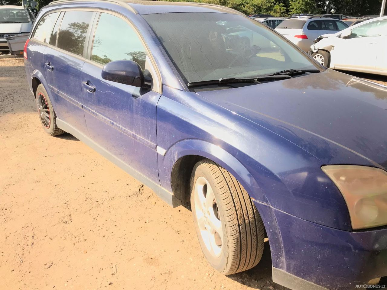Opel Vectra, Universal | 1